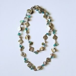 Beach Style Long necklace